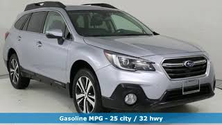 Used 2019 Subaru Outback Silver-Spring MD Washington-DC MD - SOLD