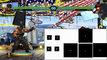 kof 13 keyboard socd