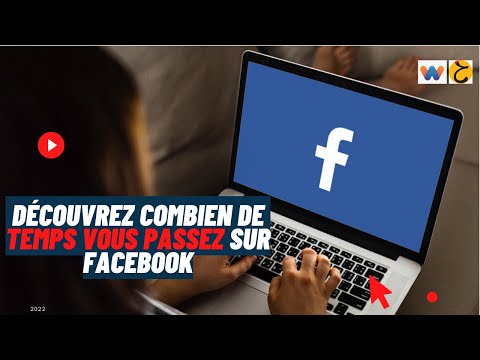 Vidéo: Combien de temps passez-vous sur Facebook ?