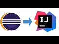 🟡 Utilizando as teclas de atalho do ECLIPSE no IntelliJ IDEA - DICA RÁPIDA!