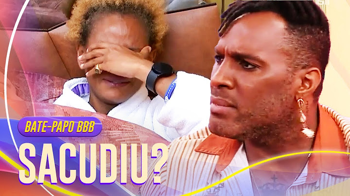 FRED NICÁCIO COMENTA EMBATE COM ALINE E ASSUME QUE QUIS DAR UMA SACUDIDA NA SISTER! | BATE-PAPO BBB