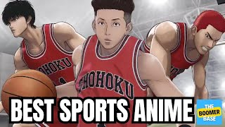 Greatest Sports Movie Ever? The First Slam Dunk 2023 Movie Review - After Cinema Review #slamdunk