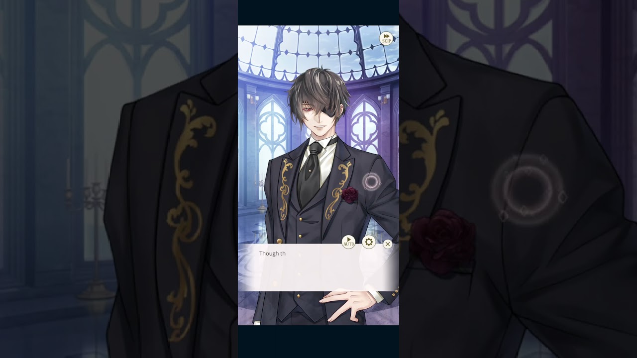 Gilbert von Obsidian 🖤 Forever With You ❀ Story Event ᯓᡣ𐭩 𝓢𝔀𝓮𝓮𝓽 𝓔𝓷𝓭𝓲𝓷𝓰