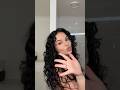 Valmistaudu munkaa deiteille! 💘 #grwm #curlyhair #hiukset