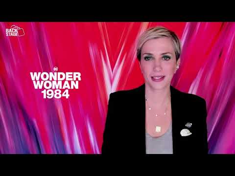 Wonder Woman 1984: Kristen Wiig on Playing 'Cheetah'