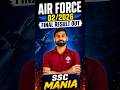 Airforce Agniveer Vayu 02/2026 Enrollment List OUT 🔥 SSC MANIA