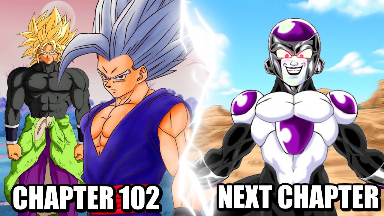 The NEXT Chapter in Dragon Ball Super