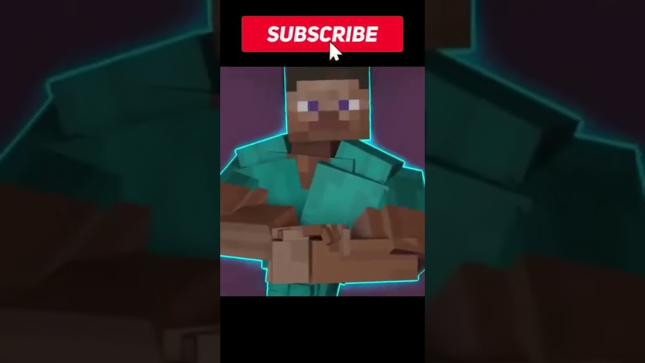 Stive minecraft + strongman = ??? 