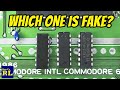 Fake Chips and Modern C64 Board Fix