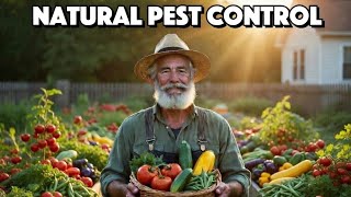 The Amish Secret To Keeping Pests Out of Your Garden Forever (Natural Pest Control) | Seedly 🌱
