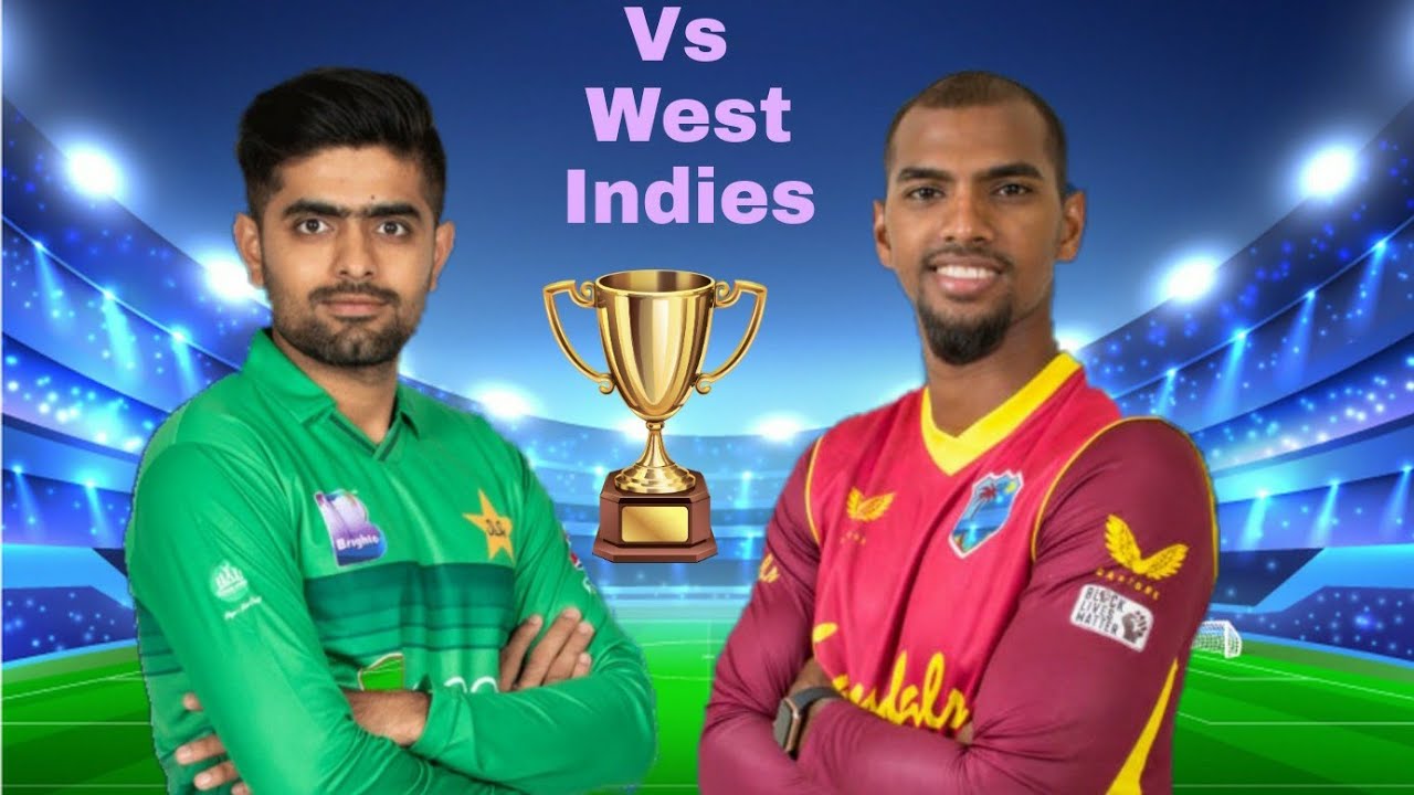 pak Vs west indies|| T20 Match|| Real cricket 20