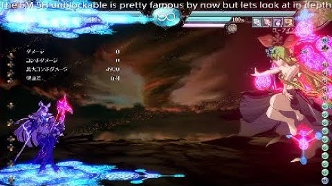 GBVS Yggdrasil counter-counter play and setups