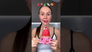 STRANGE PRODUCTSyou've never eaten! What is the tastiest? #food #eating #challenge #sweets #viral🍓🍓🍓