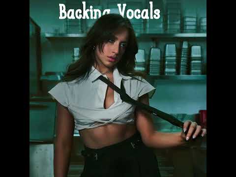 Tate McRae - feel like shit (backing vocals)