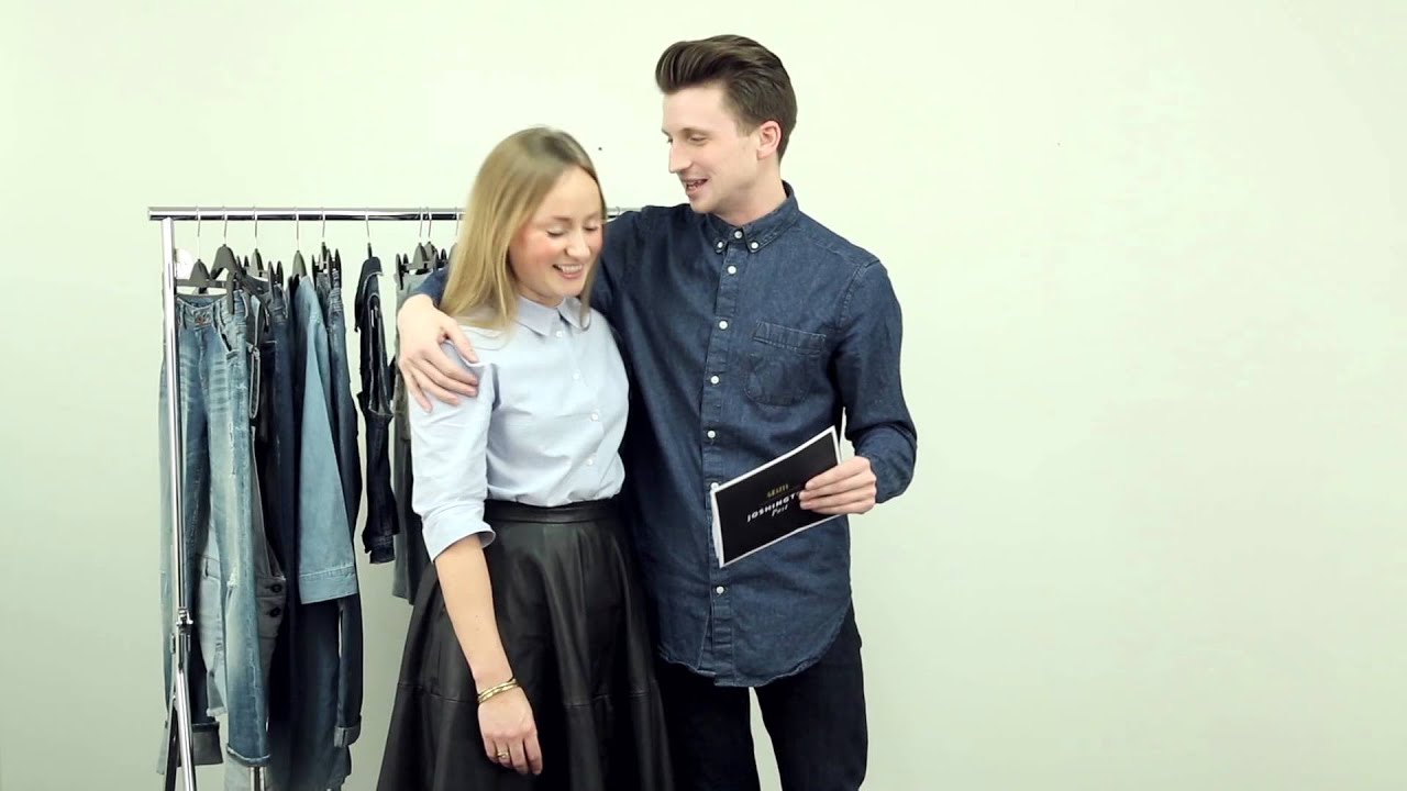 How To Wear Denim To Work: Joshington Post's Denim Dilemmas| Grazia UK