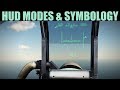 Su-27, Su-33, Mig-29 & J-11A: HUD Modes & Symbology Tutorial | DCS WORLD