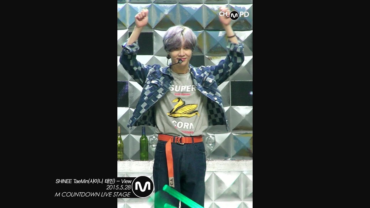 テミン「その他の公式Fancam」公式Fancamのサムネイル