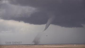 Sudan TX Tornado 4K. May 16, 2021