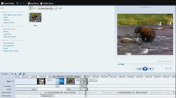 How to make videos with Windows Movie Maker-Part 4