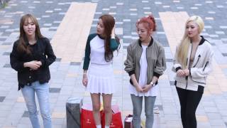 [Fancam] 150412 마마무 미니팬미팅 Part.8 By Mr.키다리