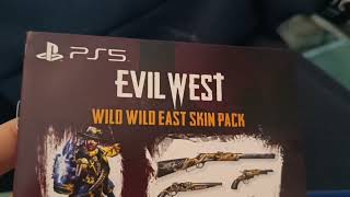 Evil West - Wild Wild East Skin Pack