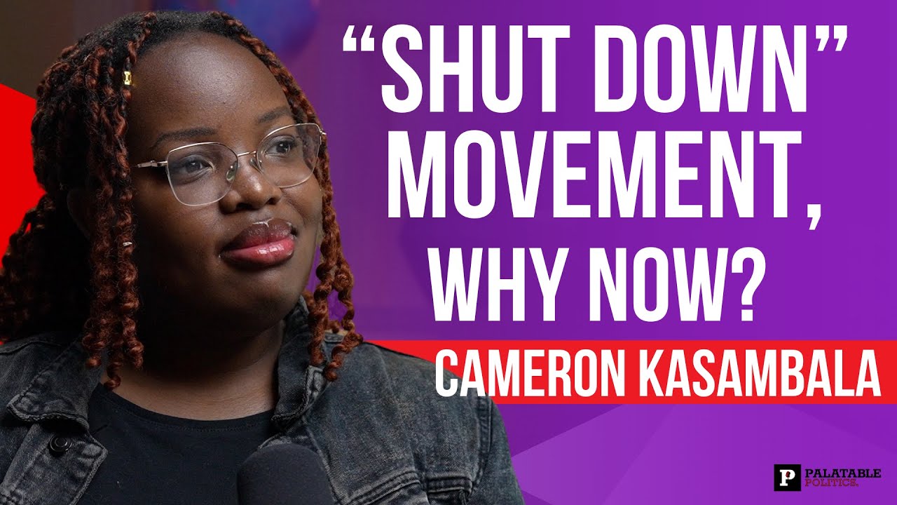 Кэмерон Касамбала о движении «Женщины за перемены», гендерном насилии как национальной катастрофе...