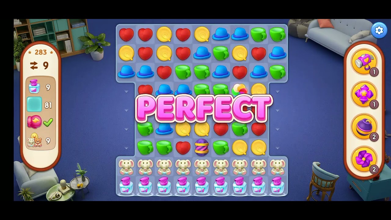 Level 283 My Home Design Dreams Game - YouTube
