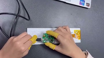 8.8 inch 480x1920 bar display high definition LCD screen supporting driver board MIPI interface