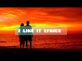 I like it (Official Music Video Lyrics)- Darassa Feat. Sho Madjozi