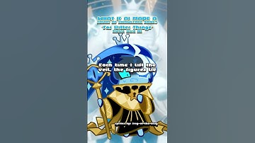 What if AI made a Fount of Knowledge Song? (Shadow Milk Cookie) #shadowmilk #cookierunkingdom #crk