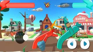 Air Dancers - An Inflatable Fight Android/iOS Trailer screenshot 1