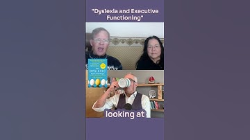 Dyslexia and Executive Function