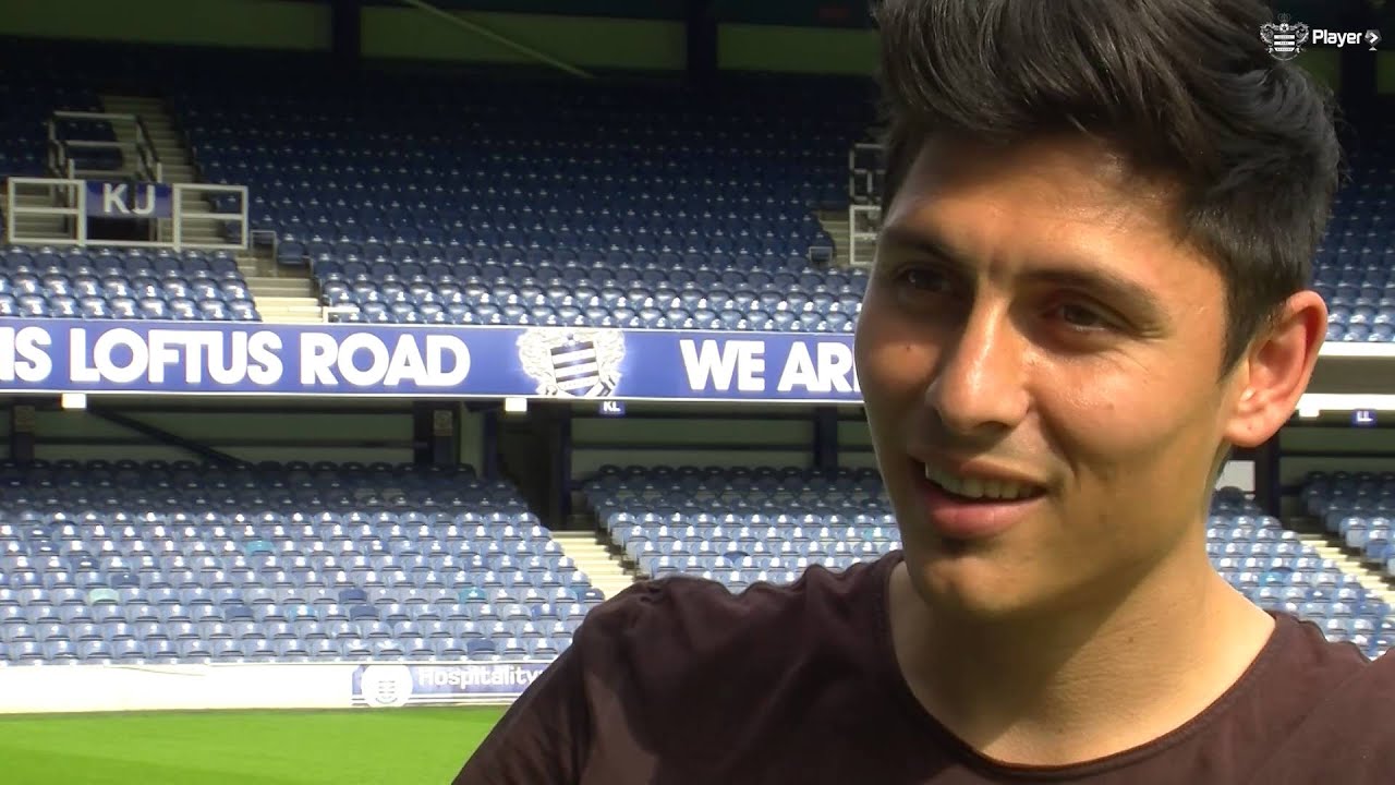 ALE FAURLIN SIGNS NEW QPR DEAL football score