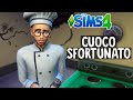 SFIDA: Il Cuoco che da FUOCO A TUTTO - The Sims 4