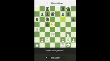 💎Step Closer, Please...