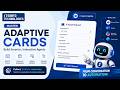 Ask with Adaptive Cards in Microsoft Copilot Studio