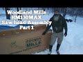 Woodland Mills HM130MAX Saw Head Assembly Part 1