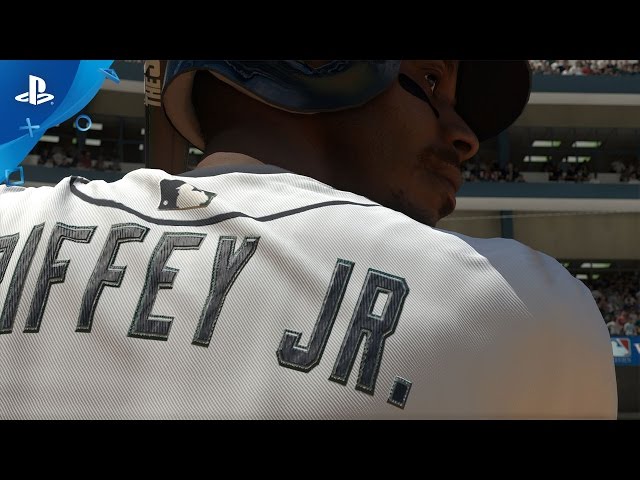 MLB The Show 17 - PlayStation Experience 2016: Gameplay Reveal Trailer | PS4