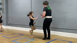 Acro Level 1 (5:30 Friday) Updated