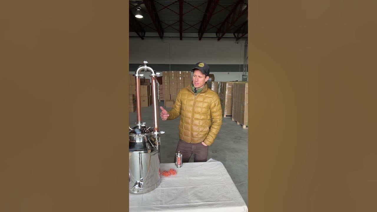 Is Home Distilling Legal? YouTube