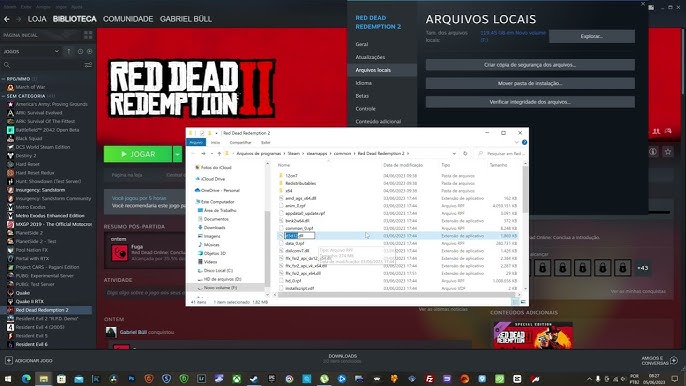 8 Ways to Fix the Red Dead Redemption 2 Unknown Error FFFFFFFF on Windows  PCs - KeenGamer