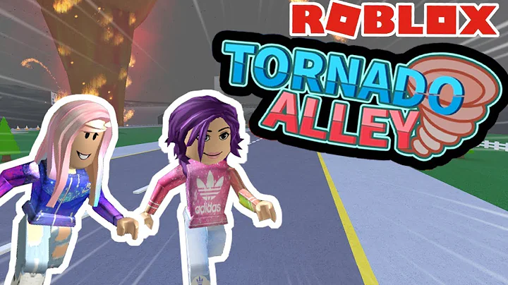 Roblox: Tornado Alley / SHARKNADO!