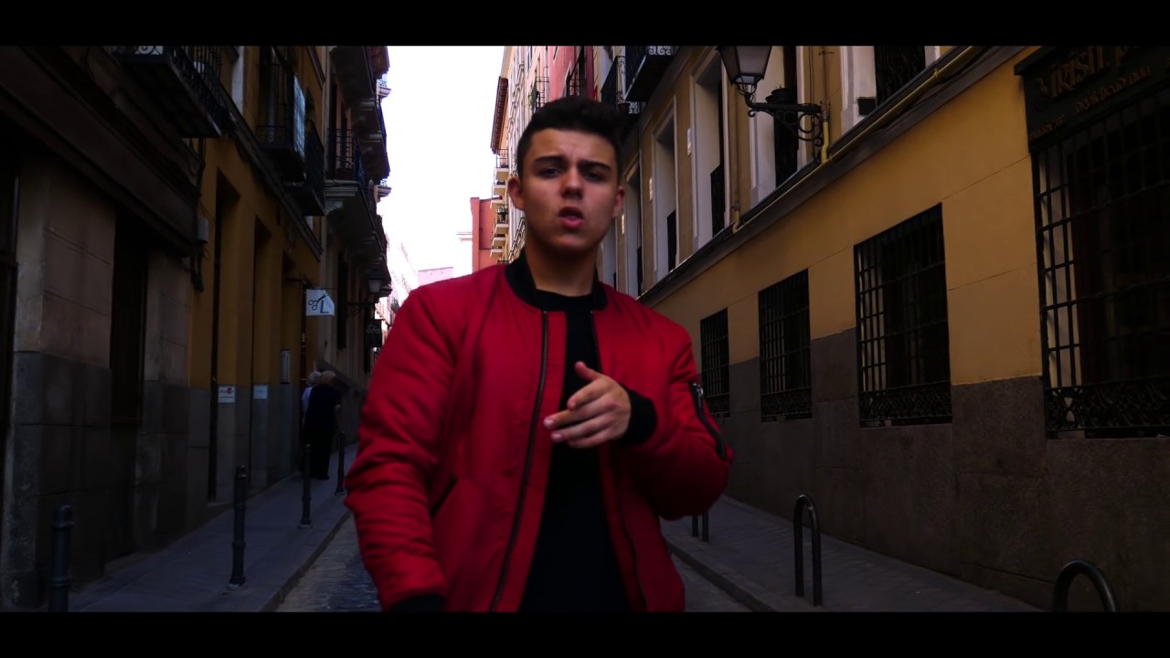 EROS - MON TOUR⌚(VIDEOCLIP)