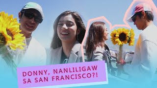 Surprise ni Donny for Belle in San Francisco, MAJOR FAIL?! | The Aftershow Episode 11