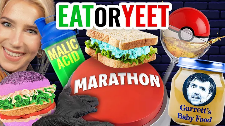 Eat It Or Yeet It 2022 Marathon - DayDayNews