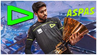 Aspas LOUD 78 kills POV HIGHLIGHTS vs OpTic Gaming VCT Champions Grand Final 1080p60