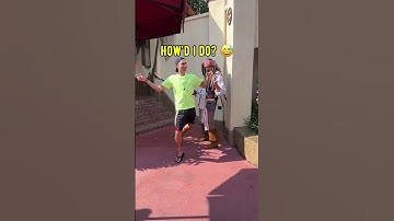 Thumbnail of JACK SPARROW RUN with Captain Jack Sparrow IN DISNEY WORLD