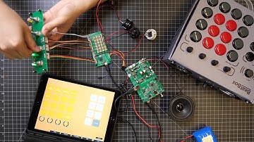 BeatBox Update: Production Prototype!