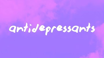 bbno$ - antidepressants