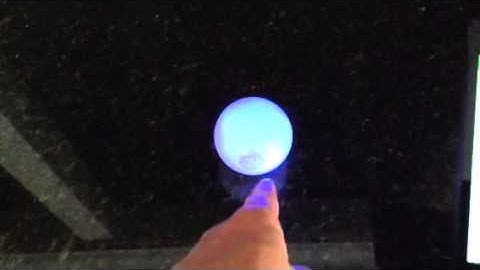 Connecting Sphero to the Turf Research Data Collector App a